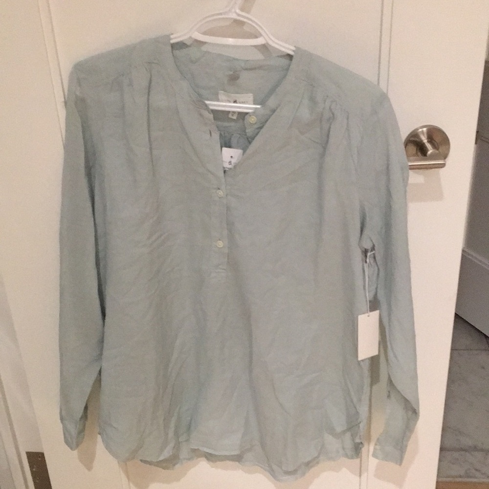 Lou & Grey Tunic Blouse